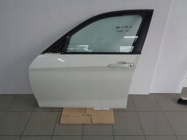 BMW 1 F20 Tür Vorne Links Door Porta Porte - Thumbnail 1