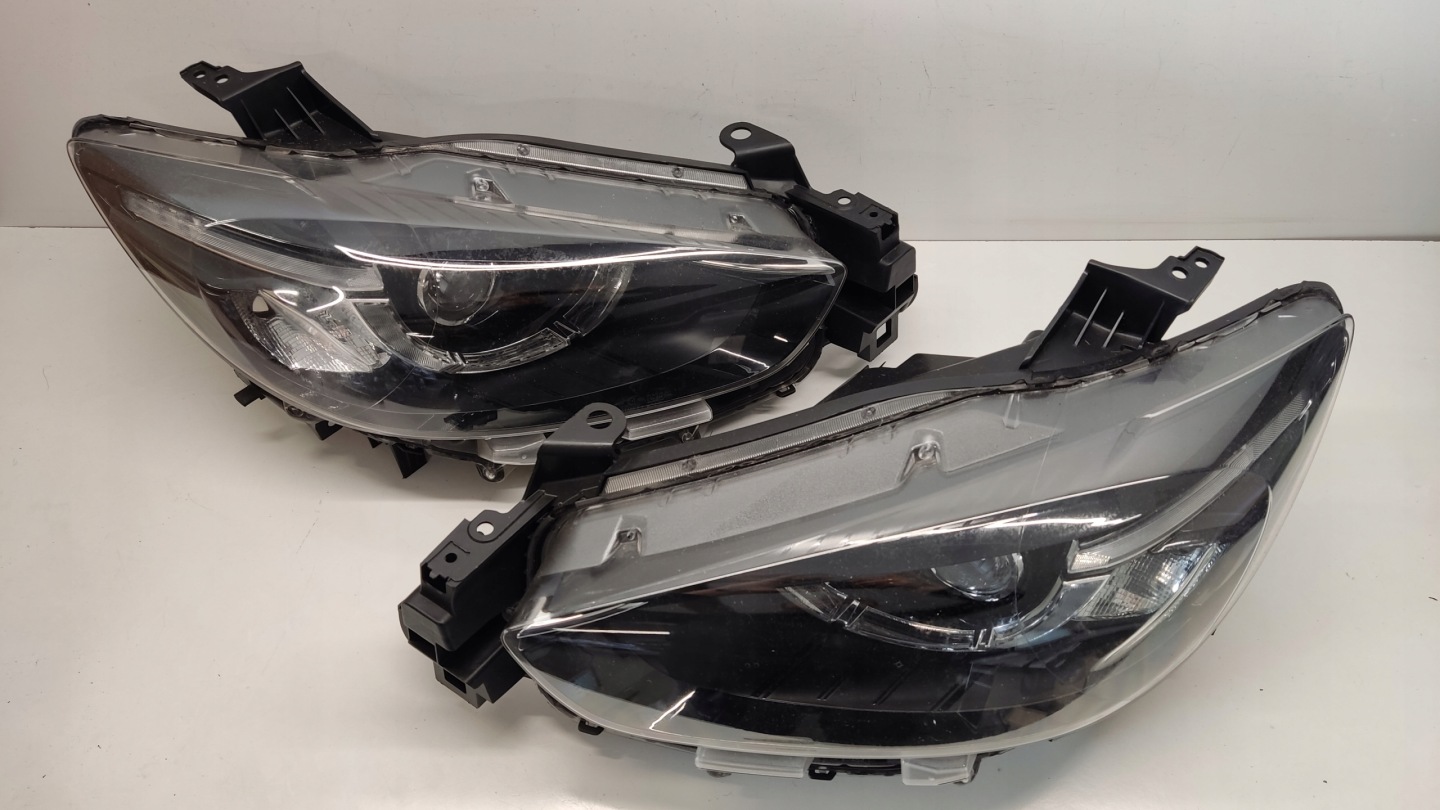 Frontscheinwerfer Mazda CX-5 KF KD3151040K LED Links Scheinwerfer Headlight - Thumbnail 19