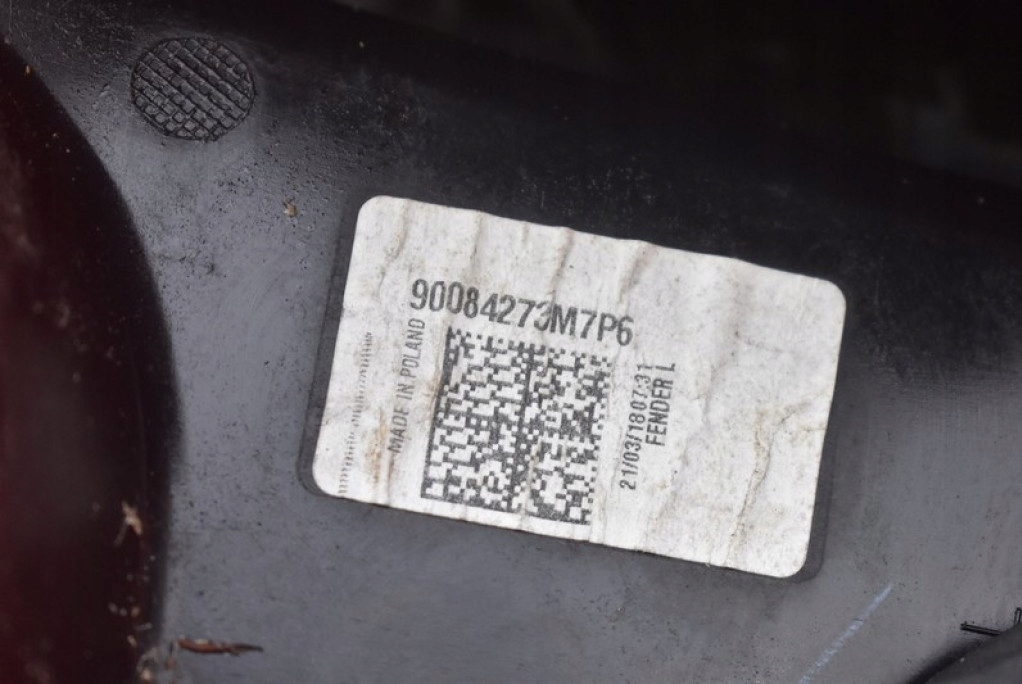 Opel Astra Rückleuchte 39077374 Rearlamp - Thumbnail 8