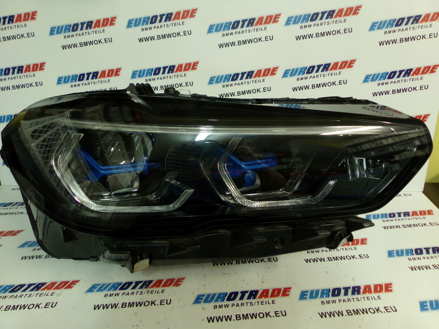 Frontscheinwerfer BMW X5 F95 5A279B2 Laser Rechts Scheinwerfer Headlight - Thumbnail 1