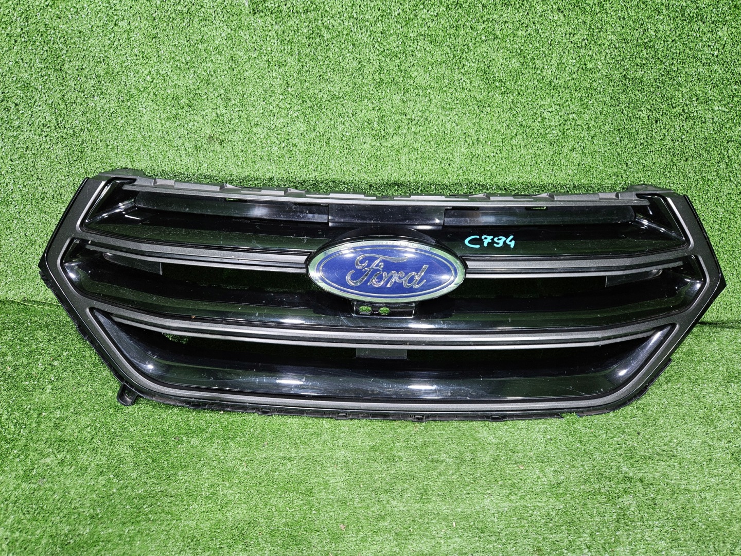 Ford Edge I SBF Mk1 Kühlergrill FRONTGRILL Kühlergitter FT4B8200MOTOM - Thumbnail 1
