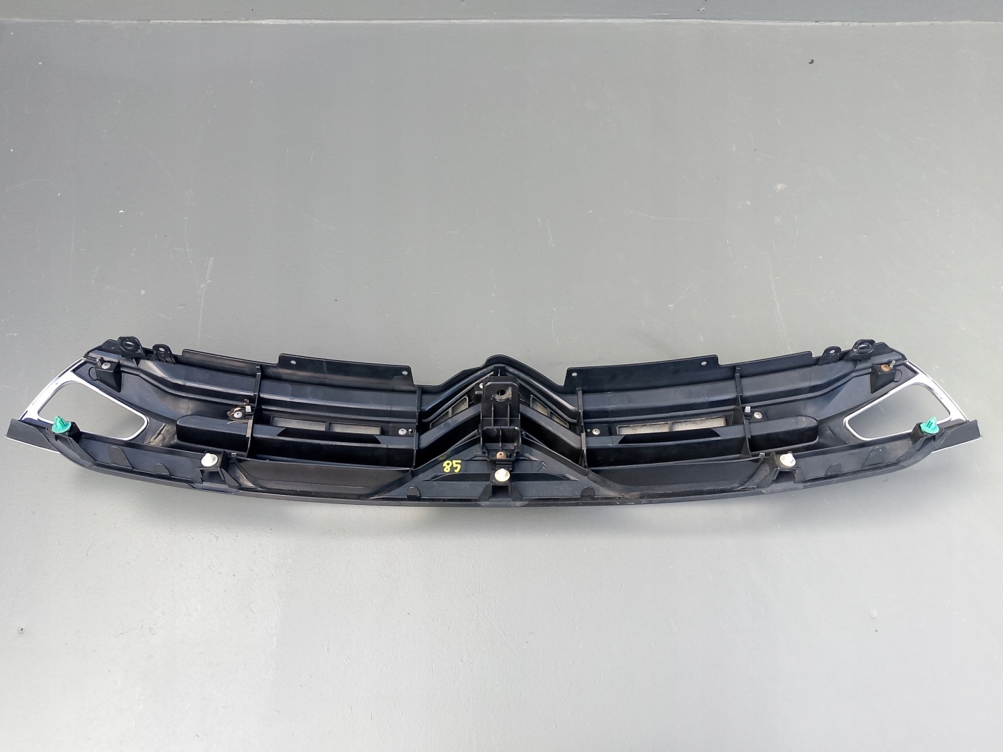 Citroen C4 Aircross Kühlergrill FRONTGRILL Kühlergitter - Thumbnail 8