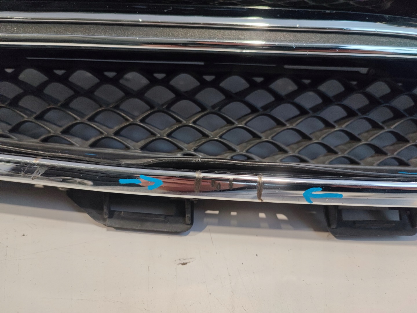 Mercedes-Benz E-Klasse W213 Kühlergrill FRONTGRILL Kühlergitter - Thumbnail 8