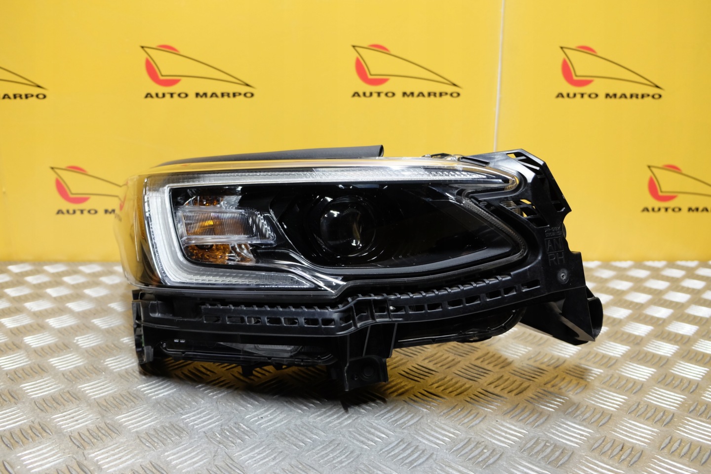 Frontscheinwerfer Subaru Outback BM 2020FULLLEDC LED Rechts Headlight - Thumbnail 4