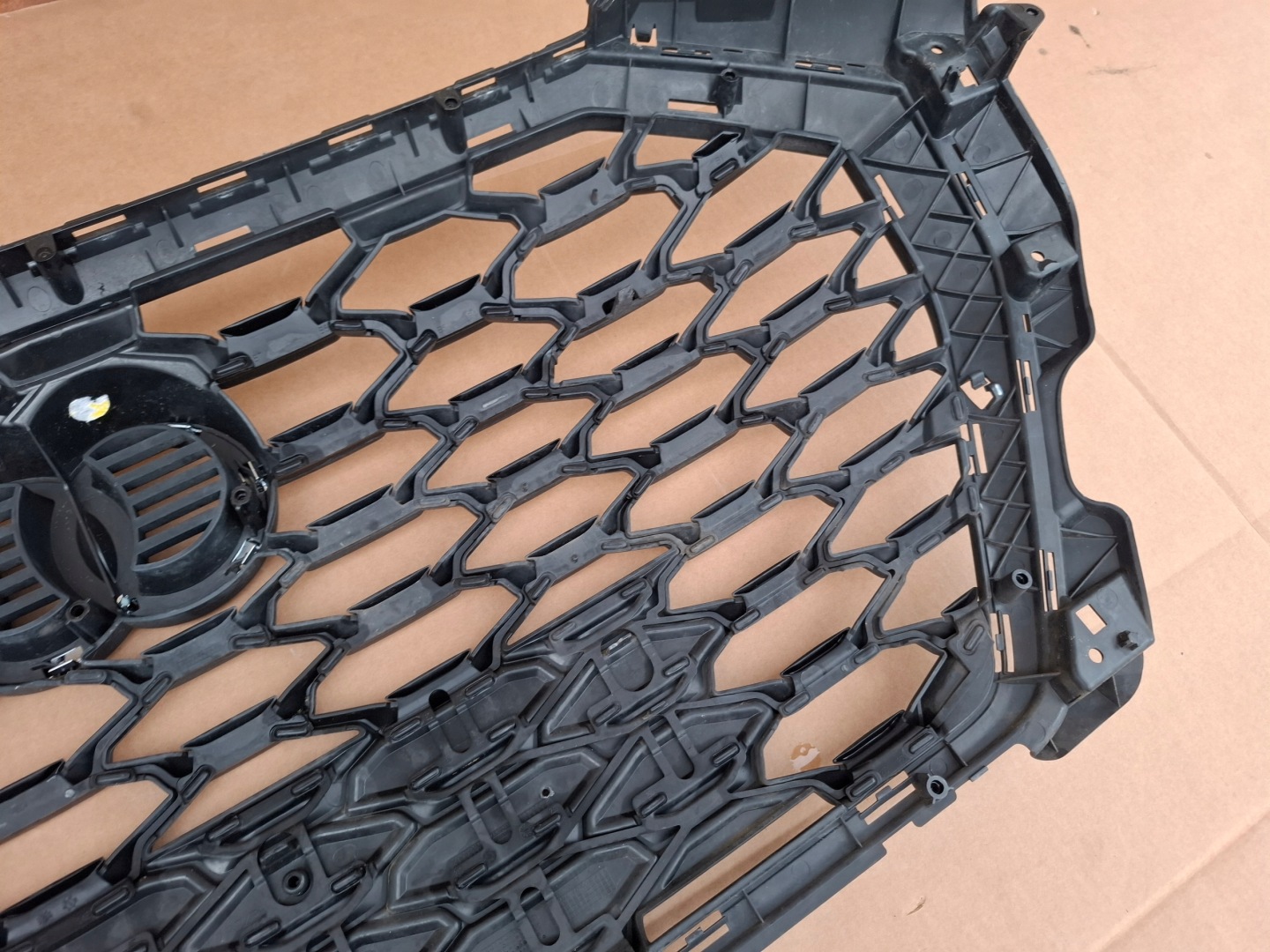 Audi Q3 Kühlergrill FRONTGRILL Kühlergitter 83F853651A - Thumbnail 8