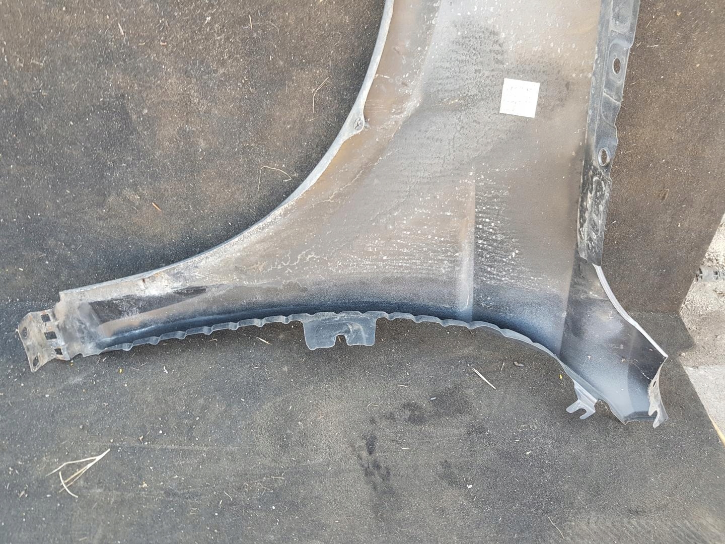 Kotflügel VW Passat B8 Vorne Rechts Fender Parafanghi Ailes - Thumbnail 6