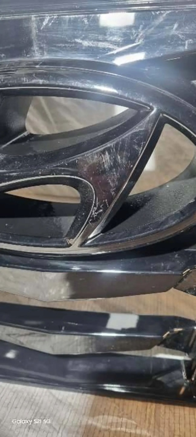 Hyundai Tucson NX4E Kühlergrill FRONTGRILL Kühlergitter - Thumbnail 6