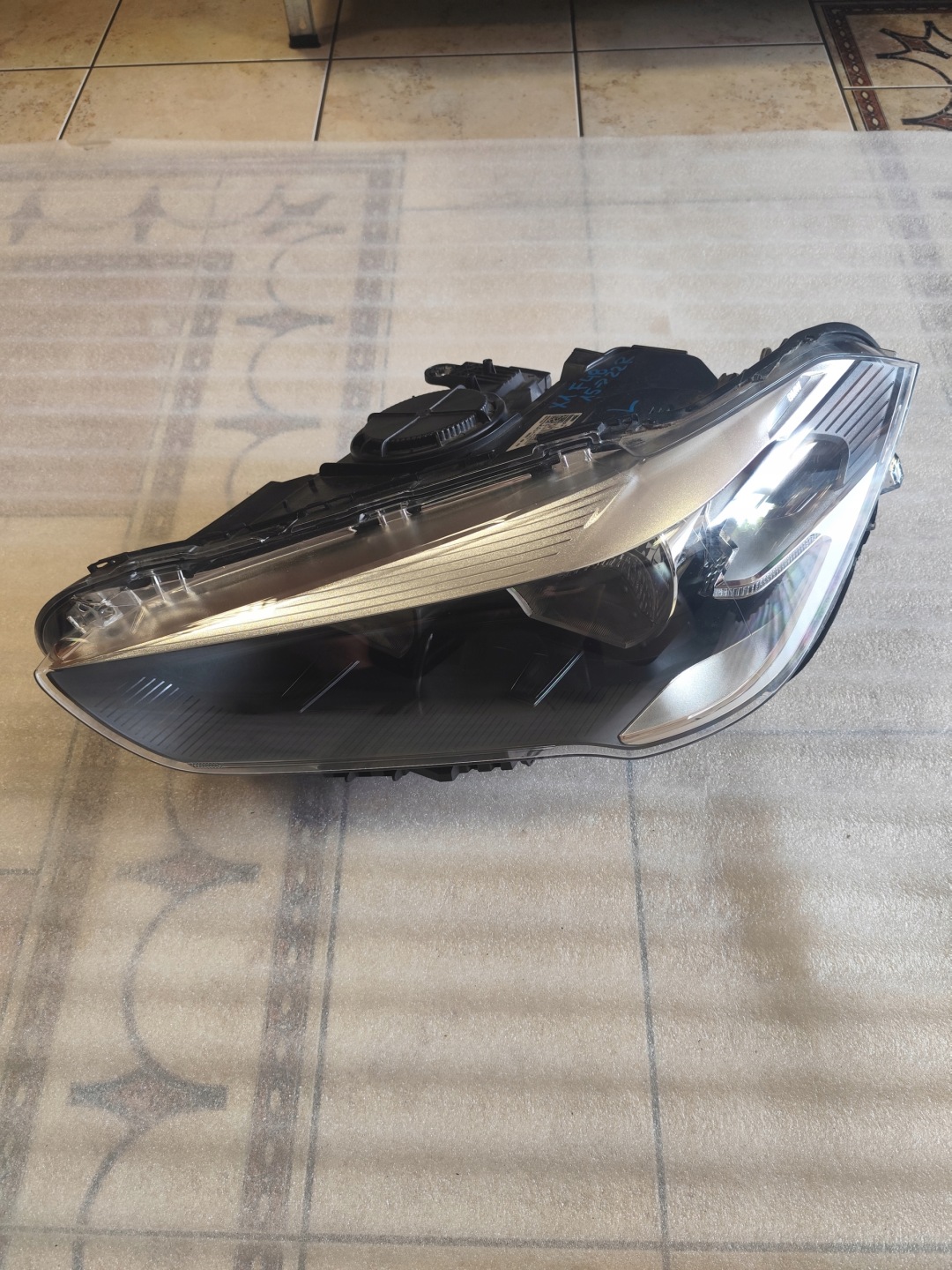 Frontscheinwerfer BMW X1 F48 7346533 LED Links Scheinwerfer Headlight - Thumbnail 1