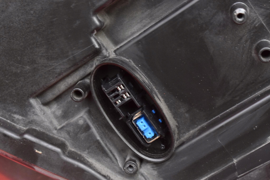 Frontscheinwerfer Opel Astra 13253651 Xenon Rechts Scheinwerfer Headlight - Thumbnail 7