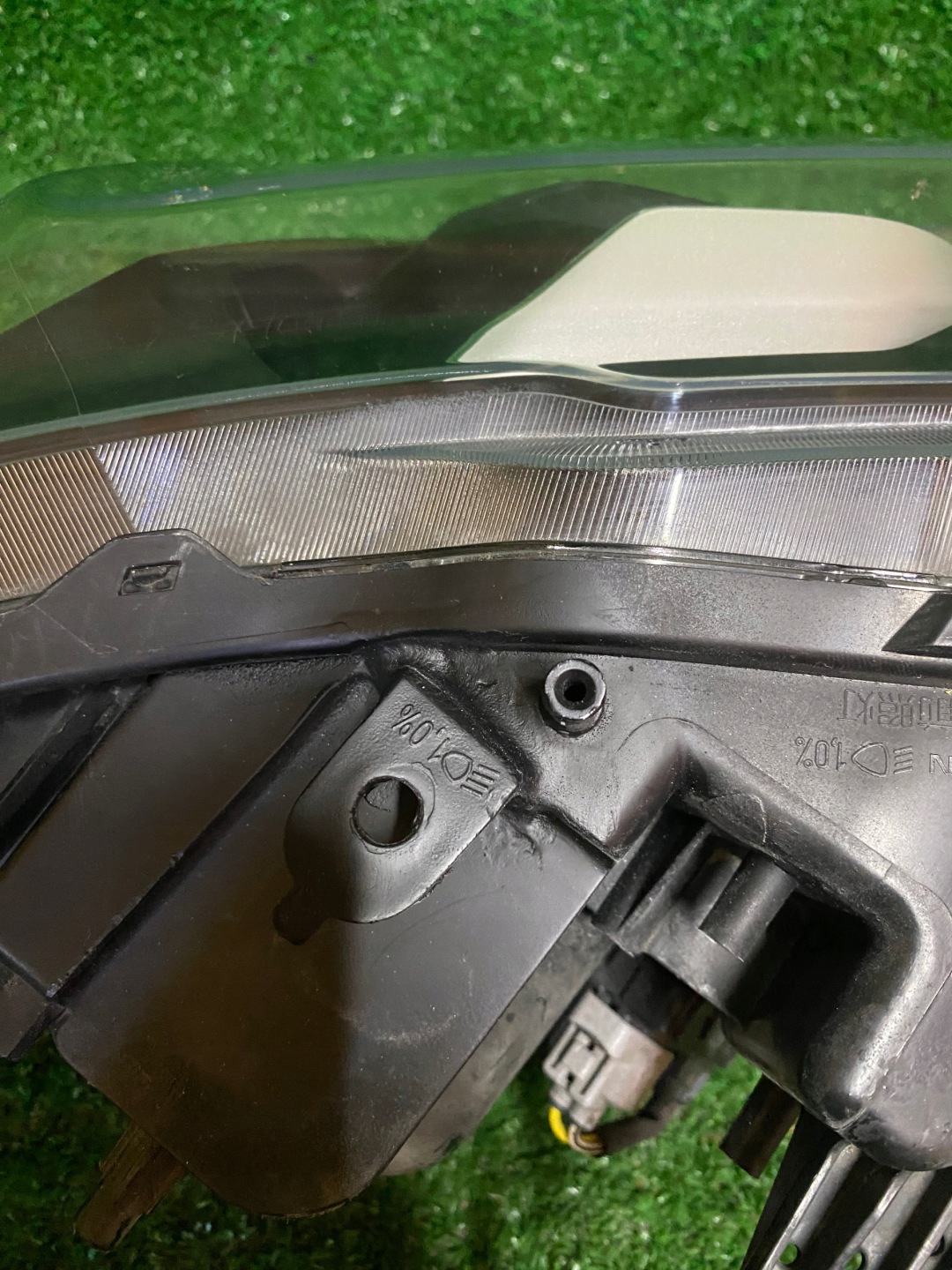 Frontscheinwerfer Nissan X-Trail T32 LED Links Scheinwerfer Headlight - Thumbnail 6