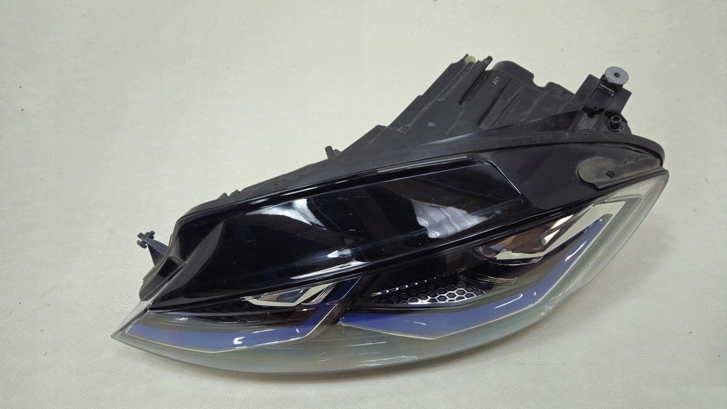 Frontscheinwerfer VW Golf V 5G1941035B Facelift LED Links Scheinwerfer Headlight - Thumbnail 6