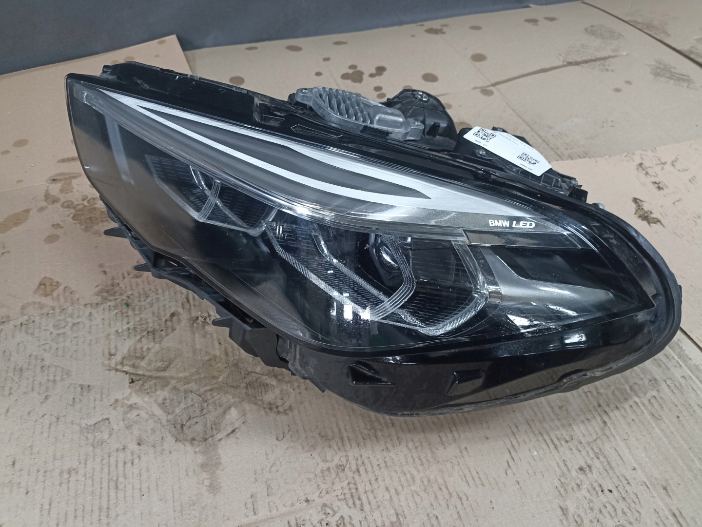 Frontscheinwerfer BMW 2 F44 9449599 LED Links Scheinwerfer Headlight - Thumbnail 12