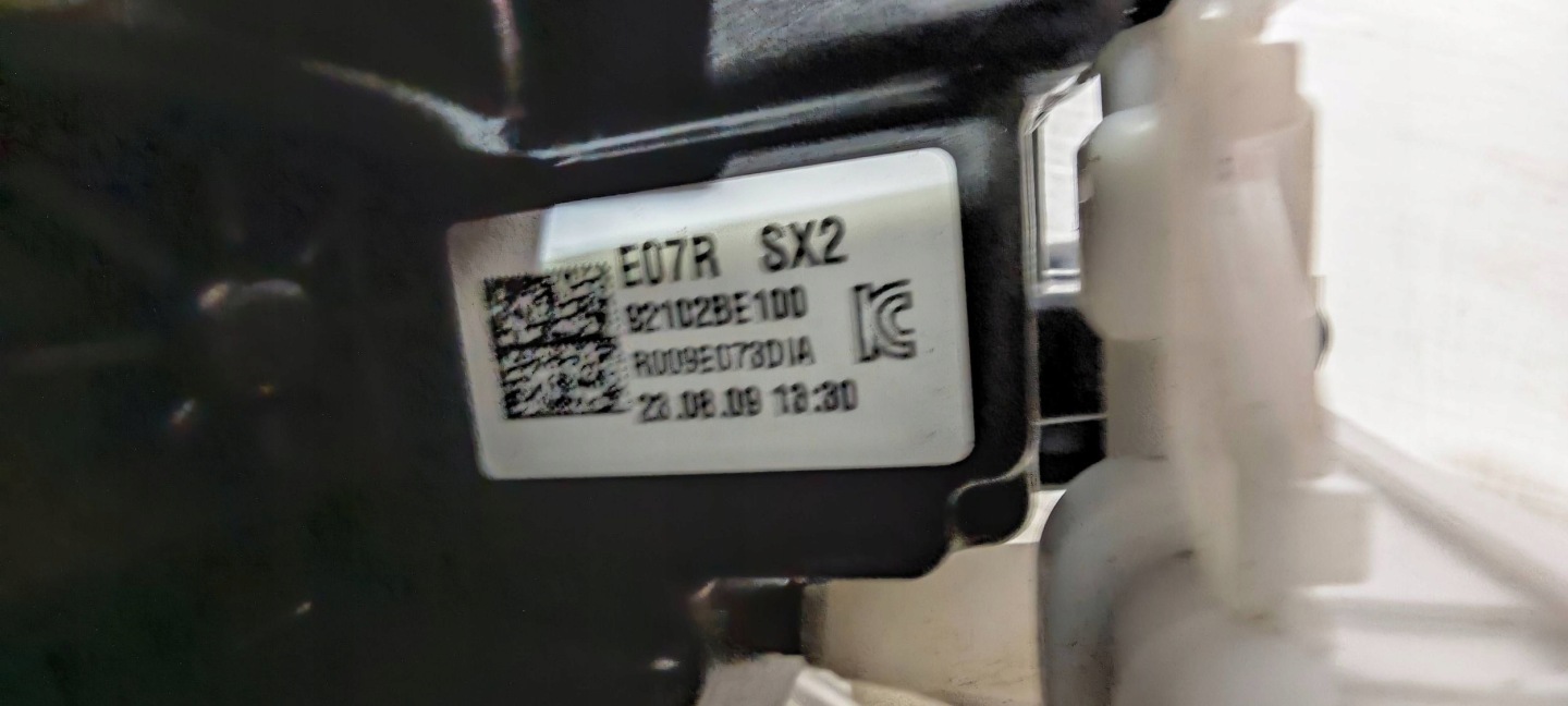 Frontscheinwerfer Hyundai Kona OS 92102BE100 LED Rechts Scheinwerfer Headlight - Thumbnail 12