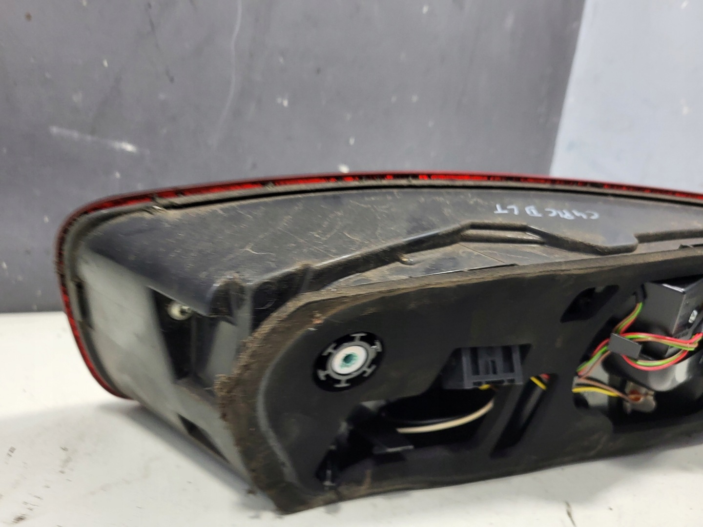 Citroen C4 Rückleuchte Rearlamp - Thumbnail 9