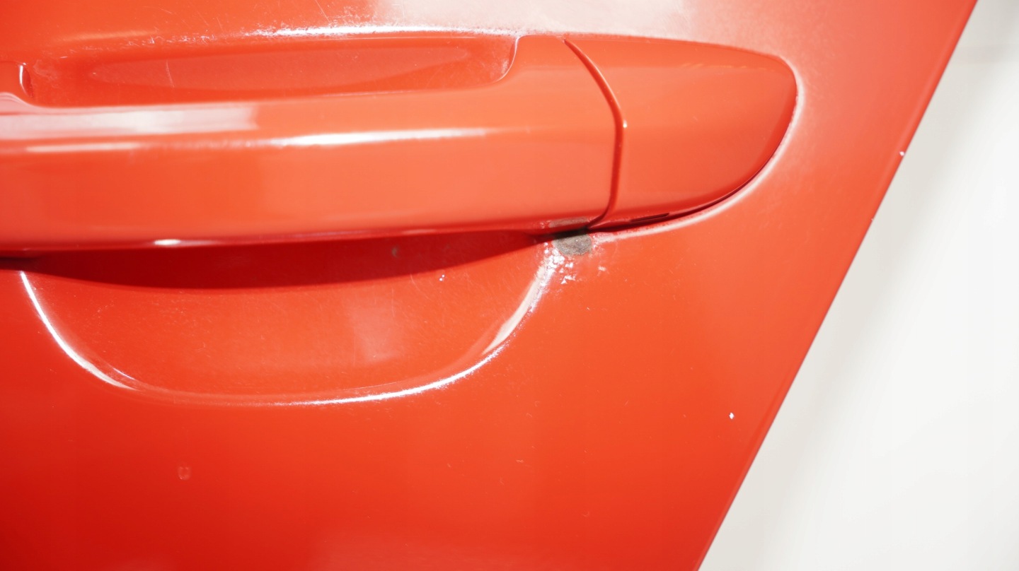 VW Passat B7 Tür Hinten Links Limousine Door Porta Porte - Thumbnail 6
