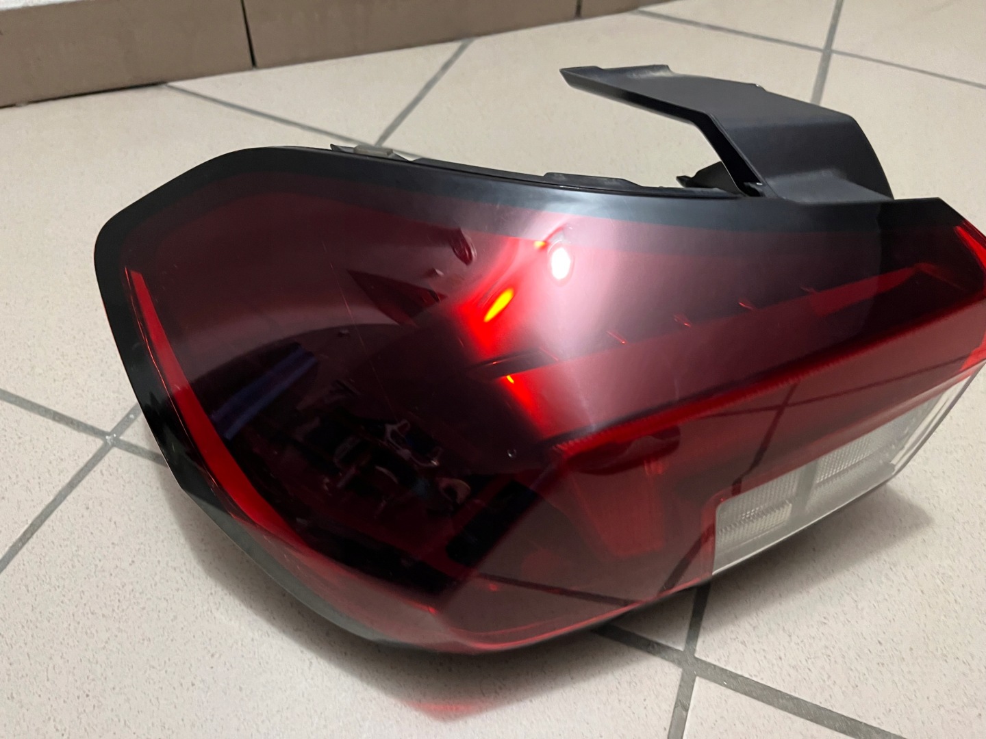 Opel Corsa Rückleuchte 98293173 Rearlamp - Thumbnail 5