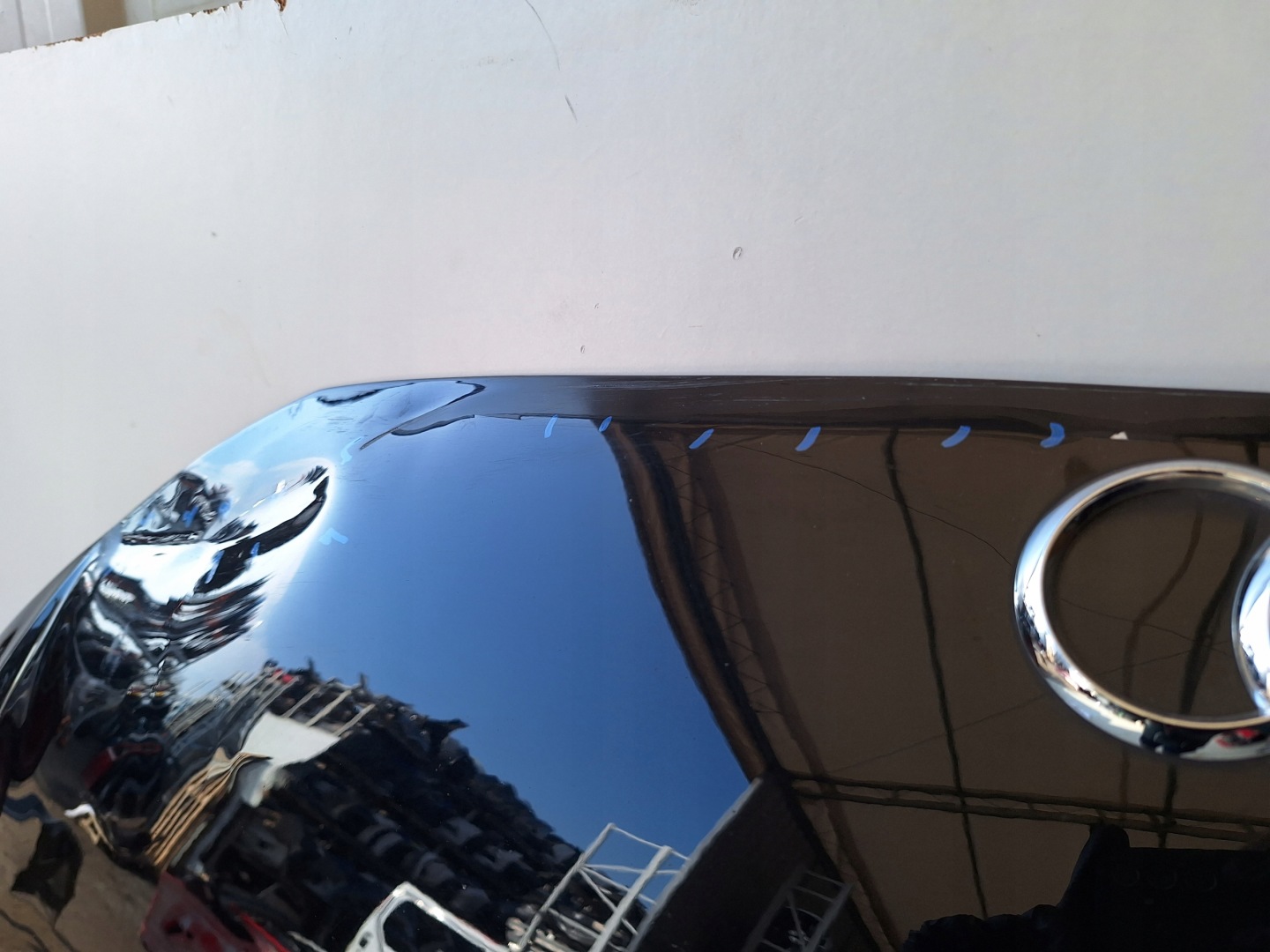 Motorhaube Audi TT 8S Bonnet Hood - Thumbnail 5