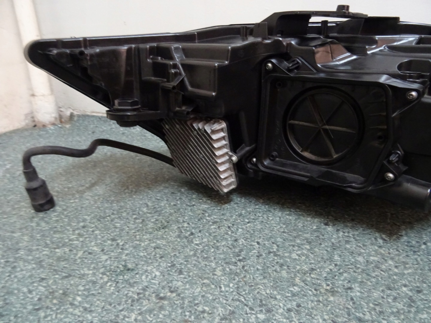 Frontscheinwerfer Audi A6 4K0941033 LED Links Scheinwerfer Headlight - Thumbnail 8
