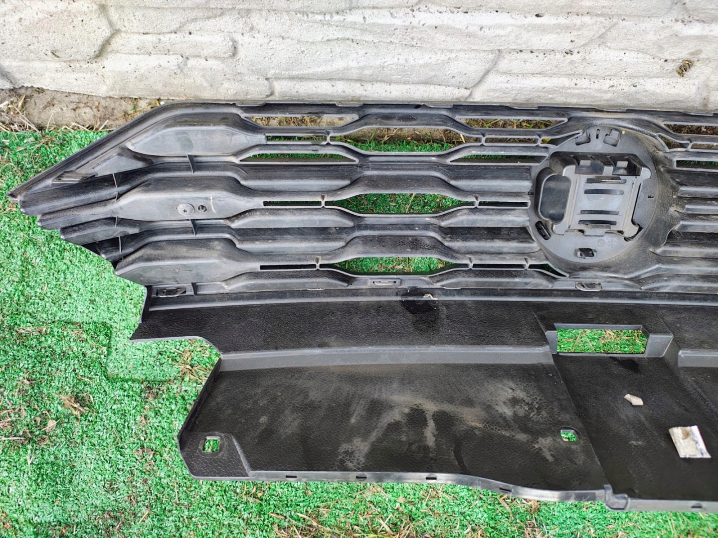 VW T-Roc A1 Kühlergrill FRONTGRILL Kühlergitter 2GA853651BV - Thumbnail 6