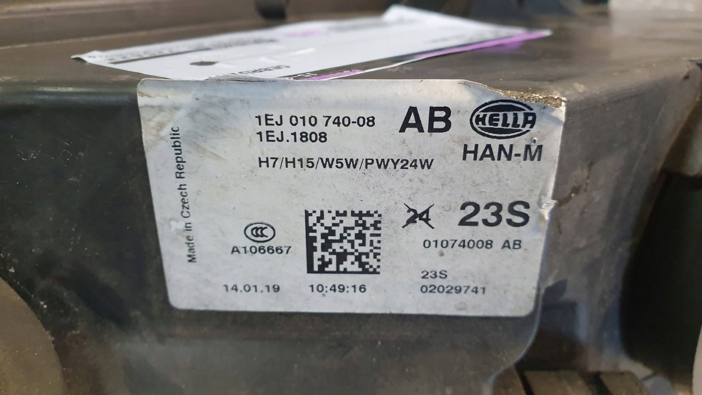 Frontscheinwerfer Audi A3 8V LED Rechts Scheinwerfer Headlight - Thumbnail 11
