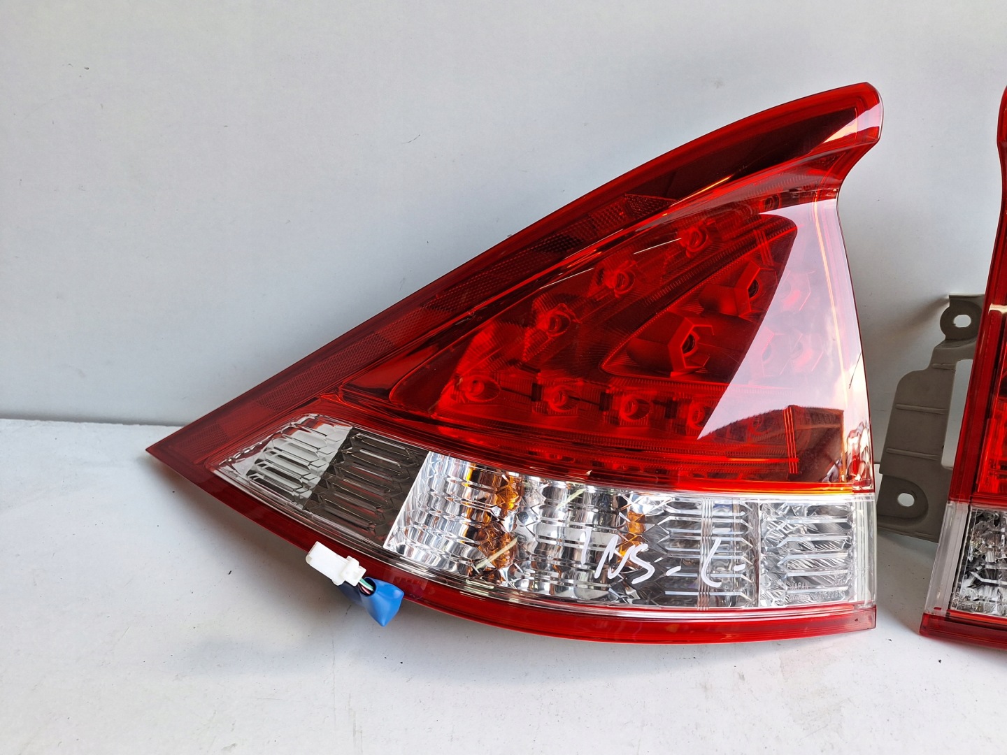 Honda Insight ZE1 Rückleuchte 9LAMPALEWA Rearlamp - Thumbnail 2