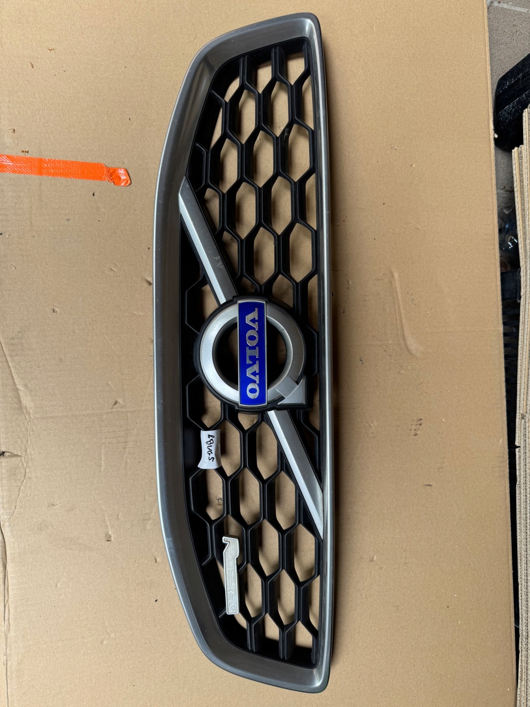 Volvo C30 Kühlergrill FRONTGRILL Kühlergitter - Thumbnail 1