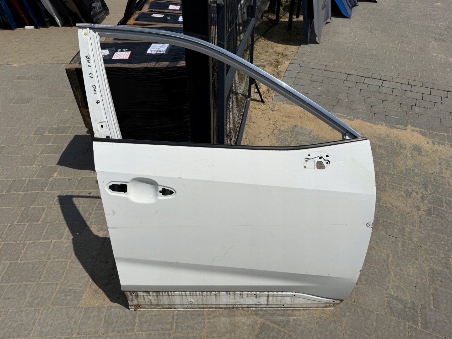 Toyota RAV4 XA5 Tür Vorne Rechts Door Porta Porte - Thumbnail 1