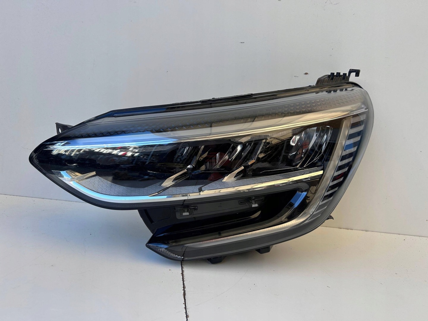 Frontscheinwerfer Renault MĂ©gane I BA.. 260602024R LED Links Headlight - Thumbnail 1