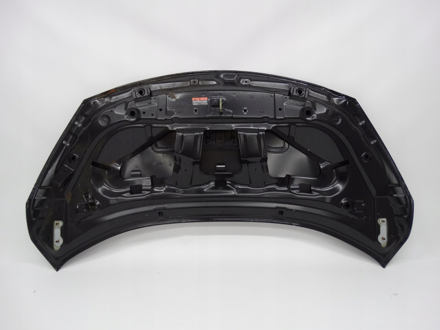 Motorhaube Nissan Micra K14 Bonnet Hood - Thumbnail 10