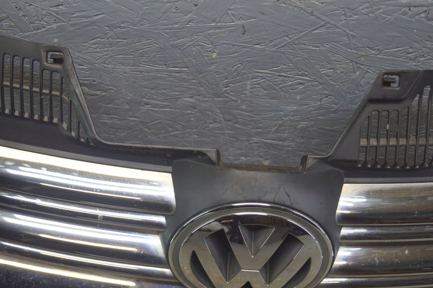 VW Golf V Kühlergrill FRONTGRILL Kühlergitter 1K5853653C - Thumbnail 7