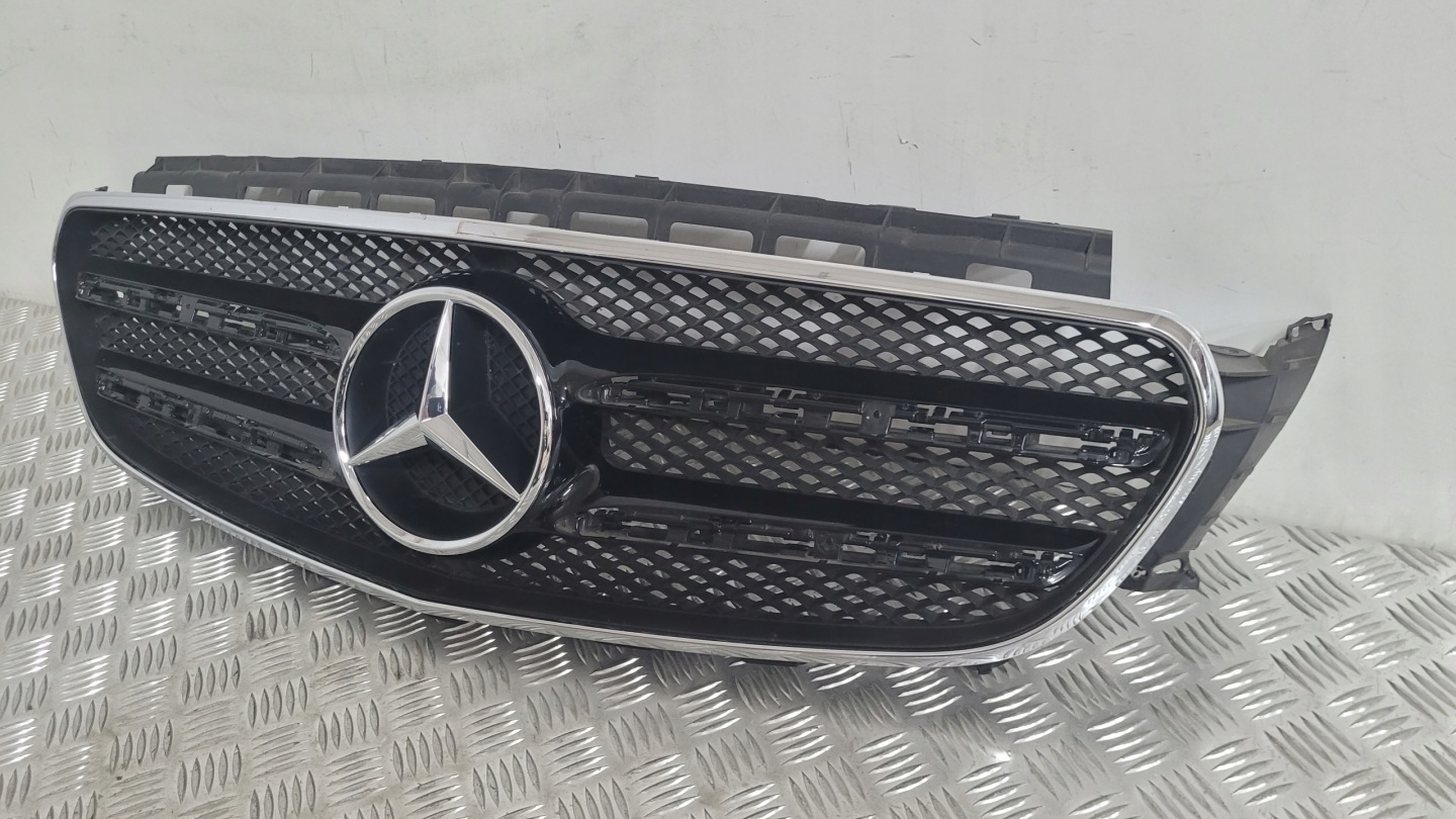 Mercedes-Benz E-Klasse W213 Kühlergrill FRONTGRILL Kühlergitter A2138880123 - Thumbnail 10