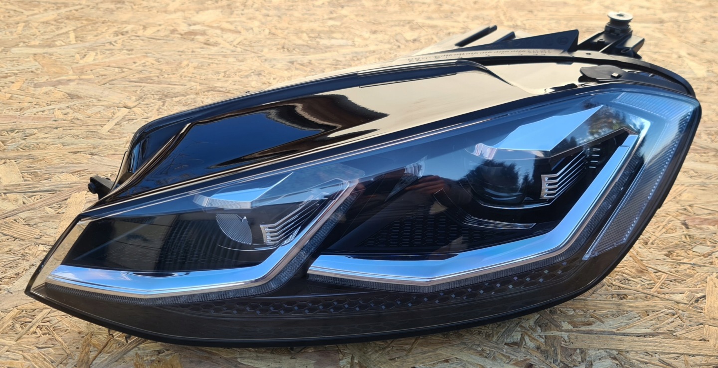Frontscheinwerfer VW Golf V Facelift LED Links Scheinwerfer Headlight - Thumbnail 5