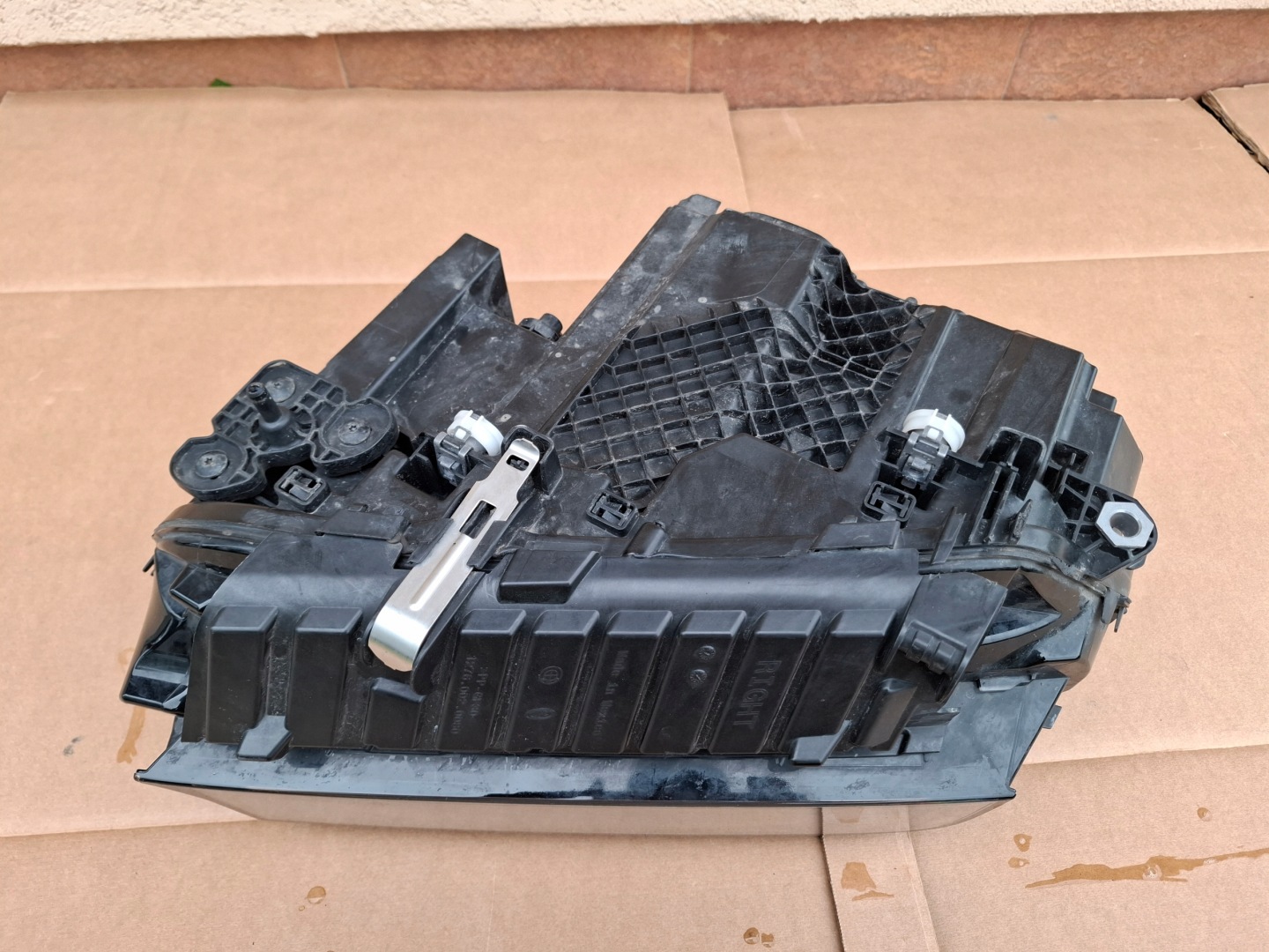 Frontscheinwerfer BMW XM G09 5A65AC6 LED Rechts Scheinwerfer Headlight - Thumbnail 11