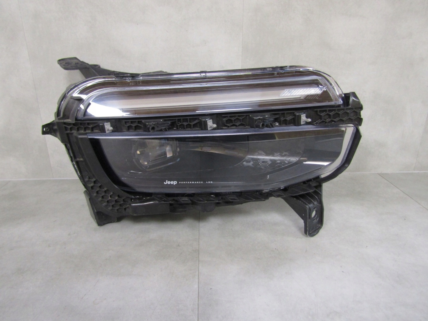 Frontscheinwerfer Jeep Avenger FH1 52218717Z2 LED Rechts Scheinwerfer Headlight - Thumbnail 1