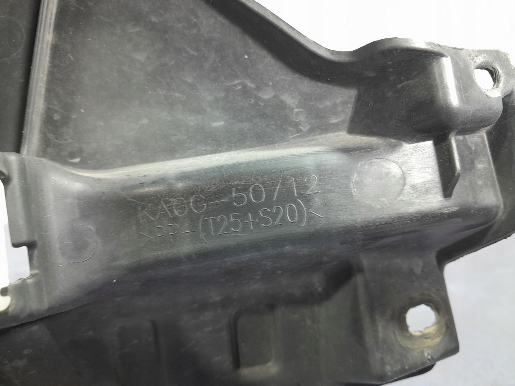 Mazda CX-5 KF Kühlergrill FRONTGRILL Kühlergitter KA0G50712 - Thumbnail 10