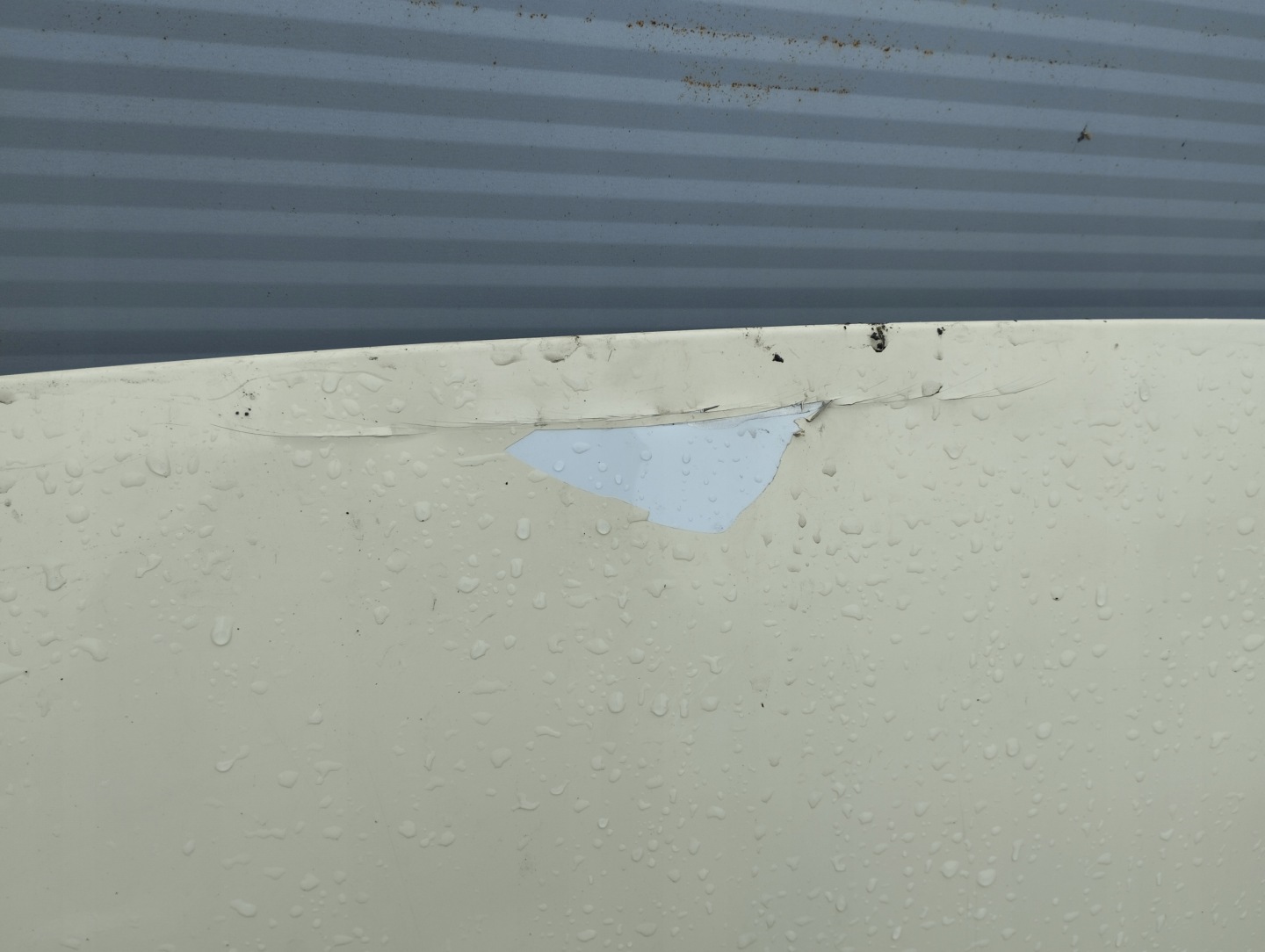 Motorhaube Volvo S90/V90 S90 Bonnet Hood - Thumbnail 2