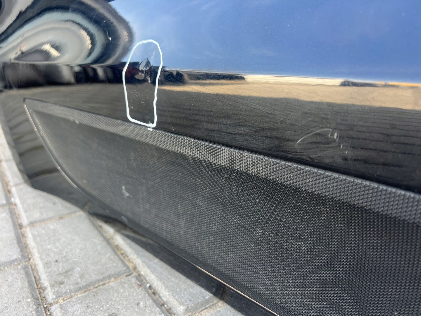 Porsche Macan 95B Tür Hinten Rechts Door Porta Porte - Thumbnail 7