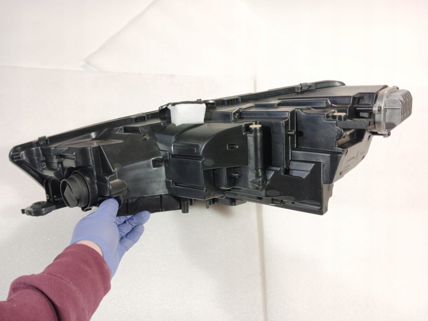 Frontscheinwerfer Audi A4 B9 8W0941034 LED Links Scheinwerfer Headlight - Thumbnail 11