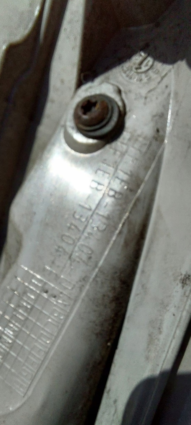 Ford Focus III Mk3 Rückleuchte F1EB13404DA Rearlamp - Thumbnail 3