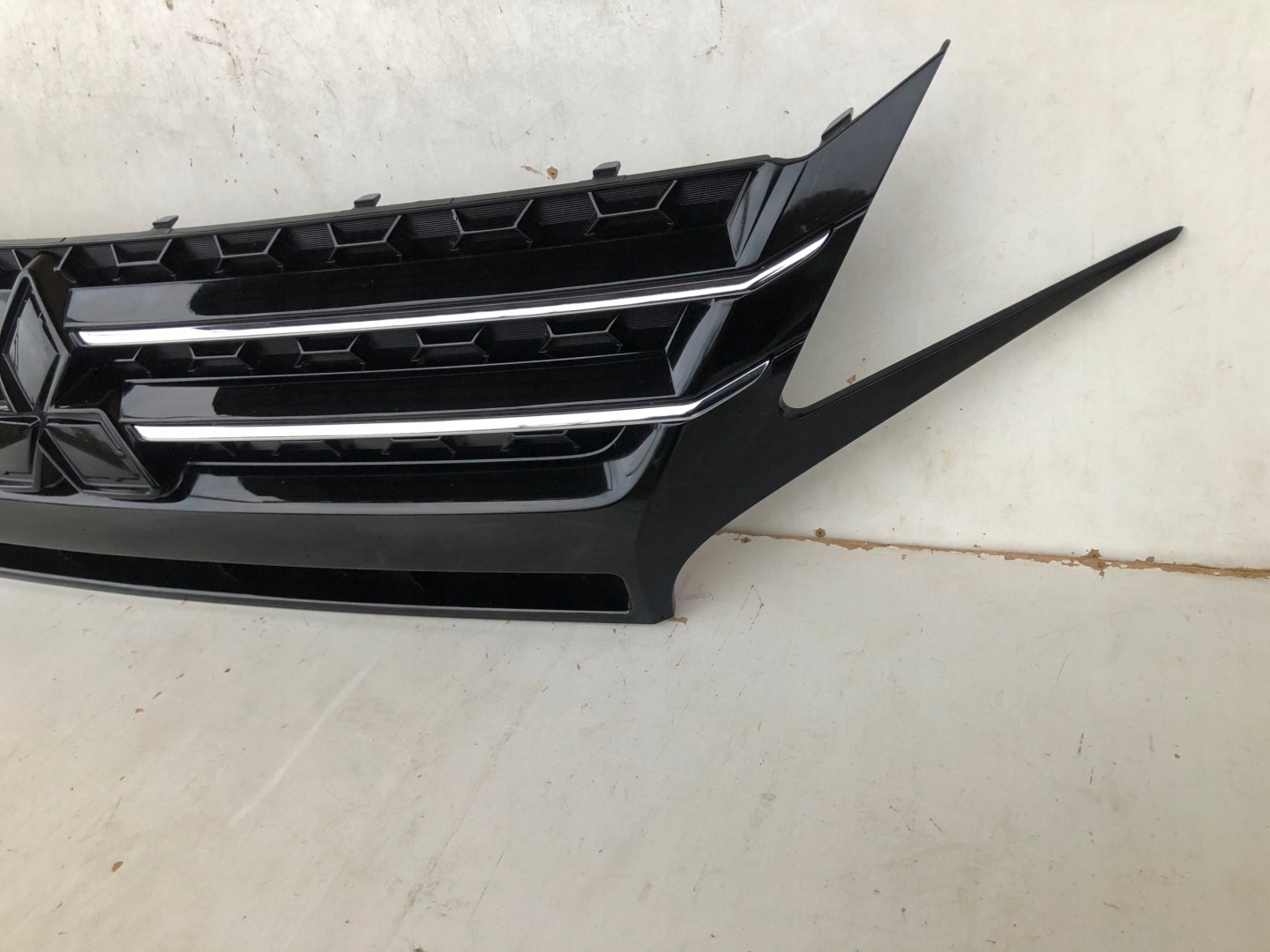 Mitsubishi Space Star A00 Kühlergrill FRONTGRILL Kühlergitter 7450B352 - Thumbnail 5