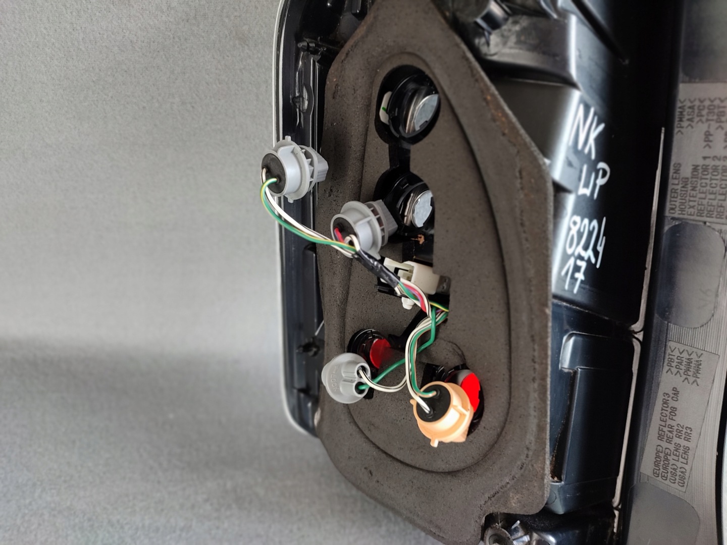 Toyota Prius HW2 Rückleuchte Rearlamp - Thumbnail 5