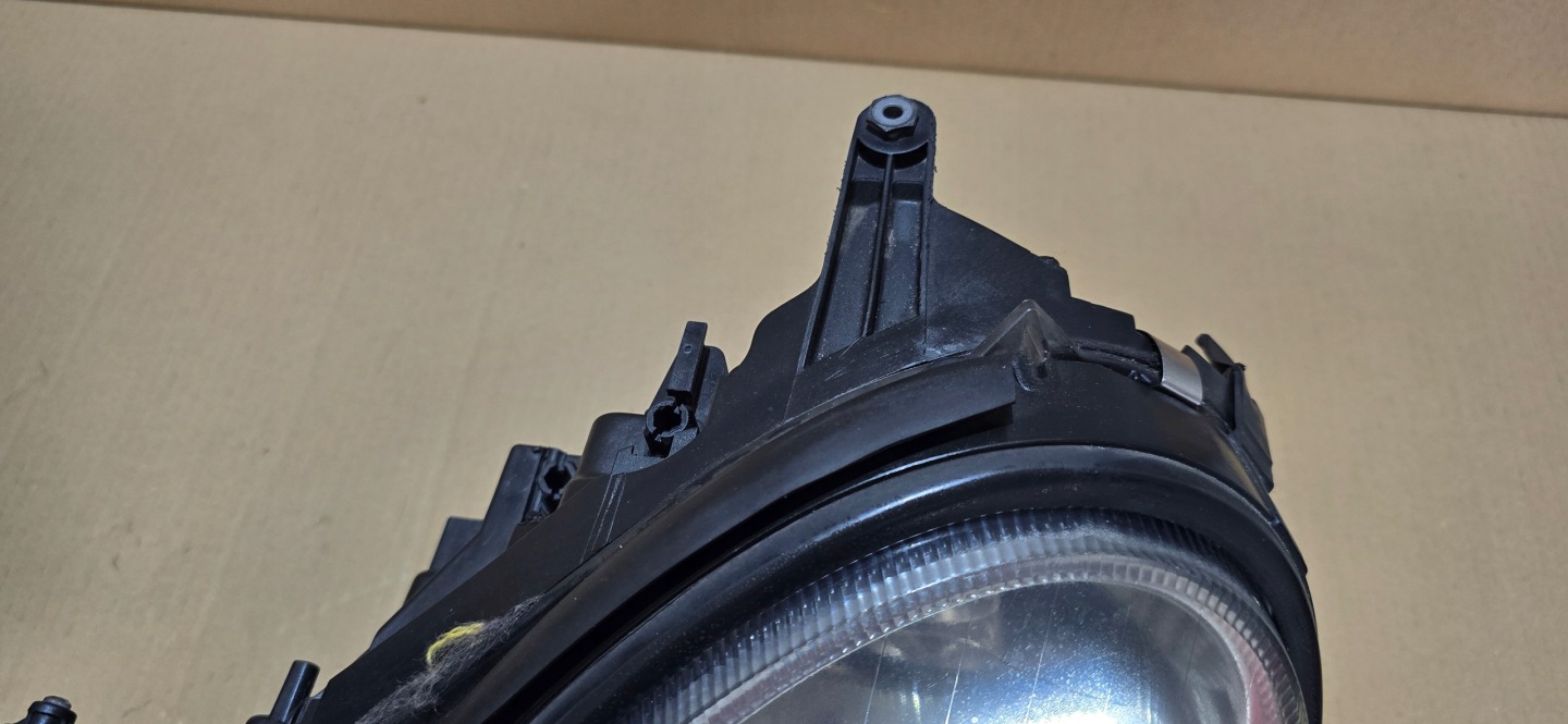 Frontscheinwerfer Mercedes-Benz E-Klasse W211 Xenon Links Scheinwerfer Headlight - Thumbnail 8