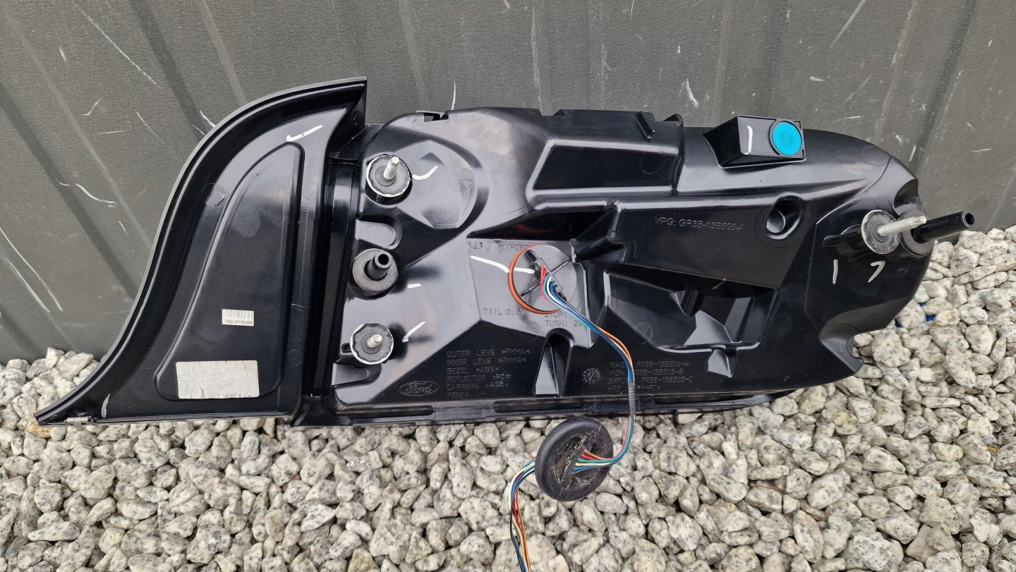 Ford Mustang II Mk2 Rückleuchte Rearlamp - Thumbnail 9