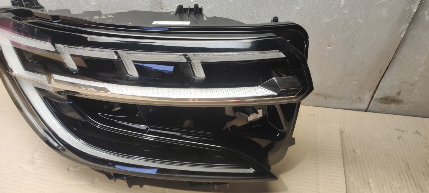Frontscheinwerfer Renault Rafale I 260109229R Matrix LED Rechts Headlight - Thumbnail 3