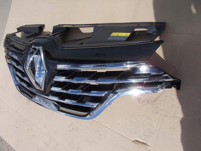 Renault Koleos RZG Kühlergrill FRONTGRILL Kühlergitter 6789987645R - Thumbnail 4