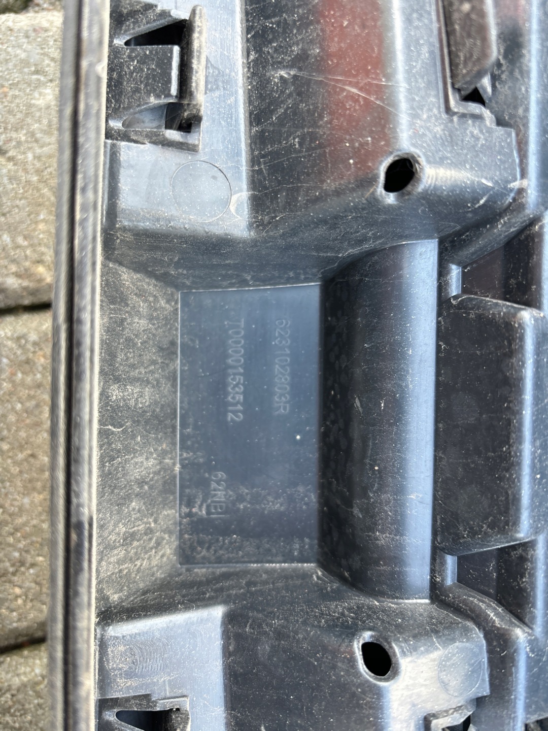 Renault Master II Kühlergrill FRONTGRILL Kühlergitter 820056780R - Thumbnail 8