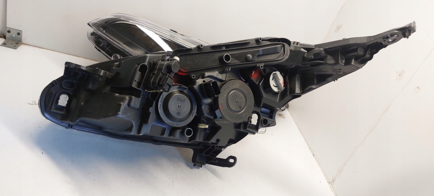 Frontscheinwerfer Peugeot 208 I Facelift LED Links Scheinwerfer Headlight - Thumbnail 8
