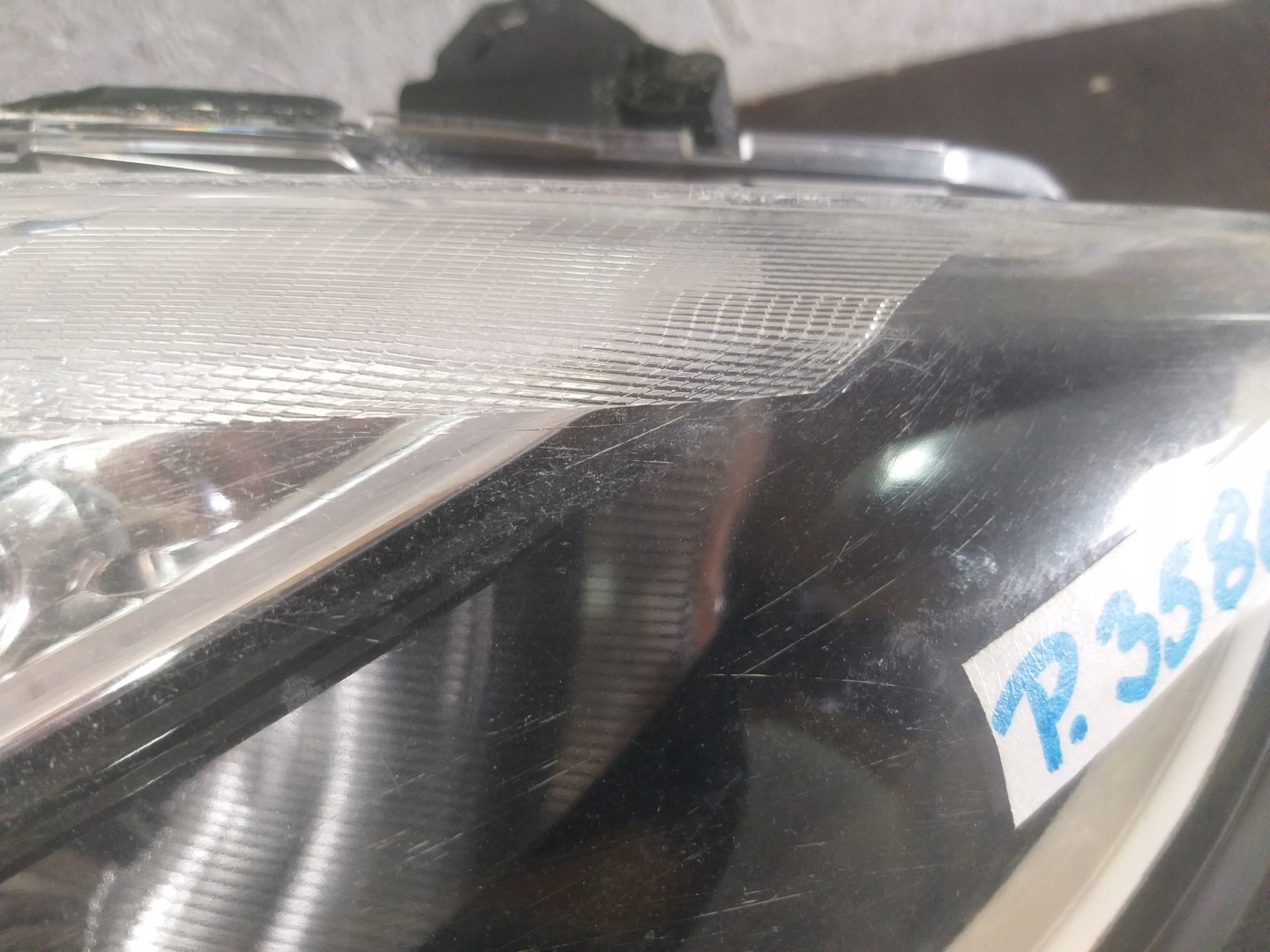 Frontscheinwerfer Renault Clio X98 260108078R LED Rechts Scheinwerfer Headlight - Thumbnail 3