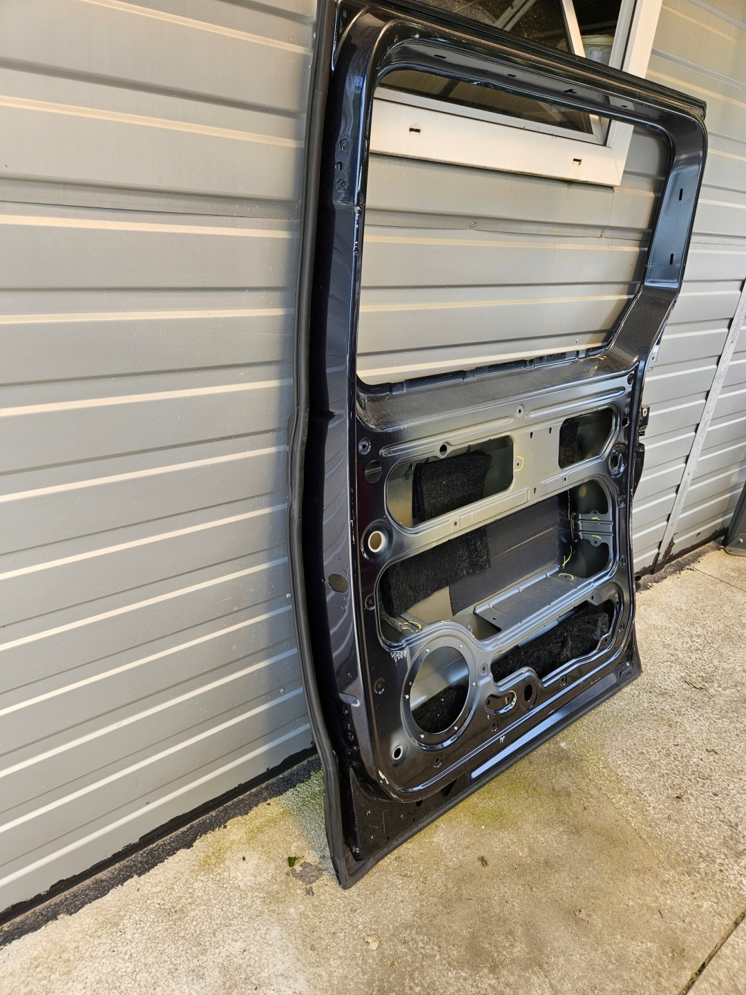 VW Transporter T7 Tür Vorne Rechts Van Door Porta Porte - Thumbnail 8