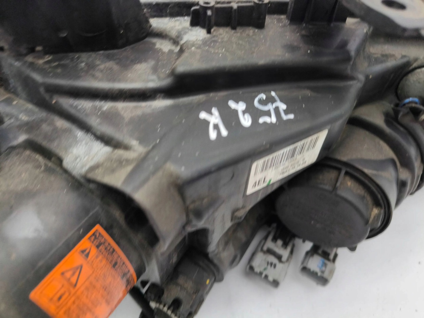 Frontscheinwerfer Mitsubishi Outlander CU0W LED Links Scheinwerfer Headlight - Thumbnail 9